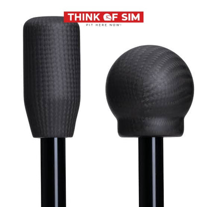 Fanatec Clubsport Shifter Carbon Knobs Kit Racing Equipment