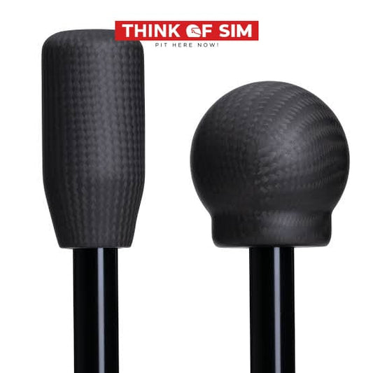 Fanatec Clubsport Shifter Carbon Knobs Kit Racing Equipment