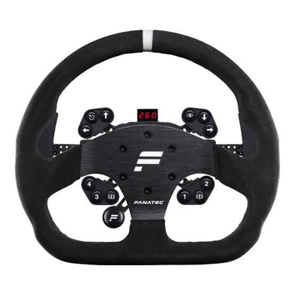 Fanatec Clubsport Steering Wheel Gt V2 Complete Qr1 Racing Equipment