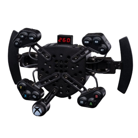 Fanatec ClubSport Universal Hub V2 QR2