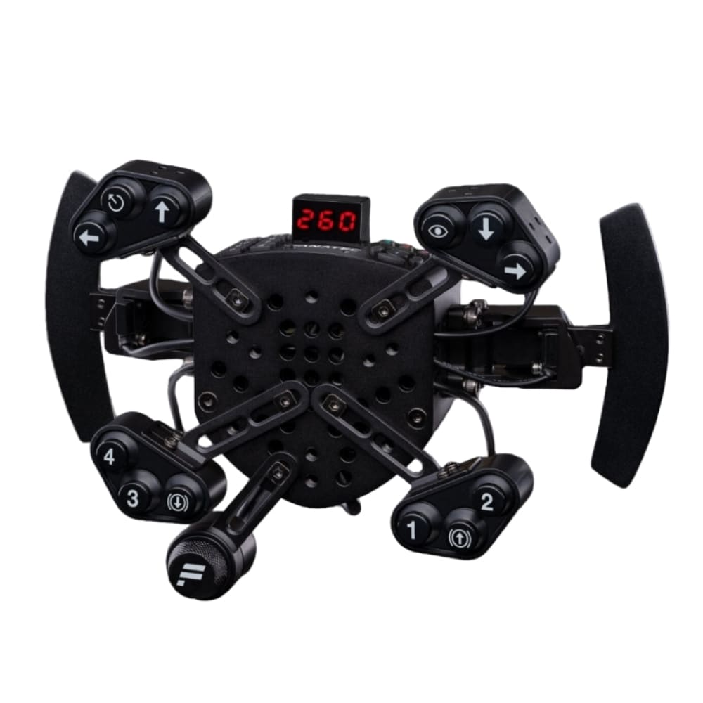 Fanatec ClubSport Universal Hub V2 QR2