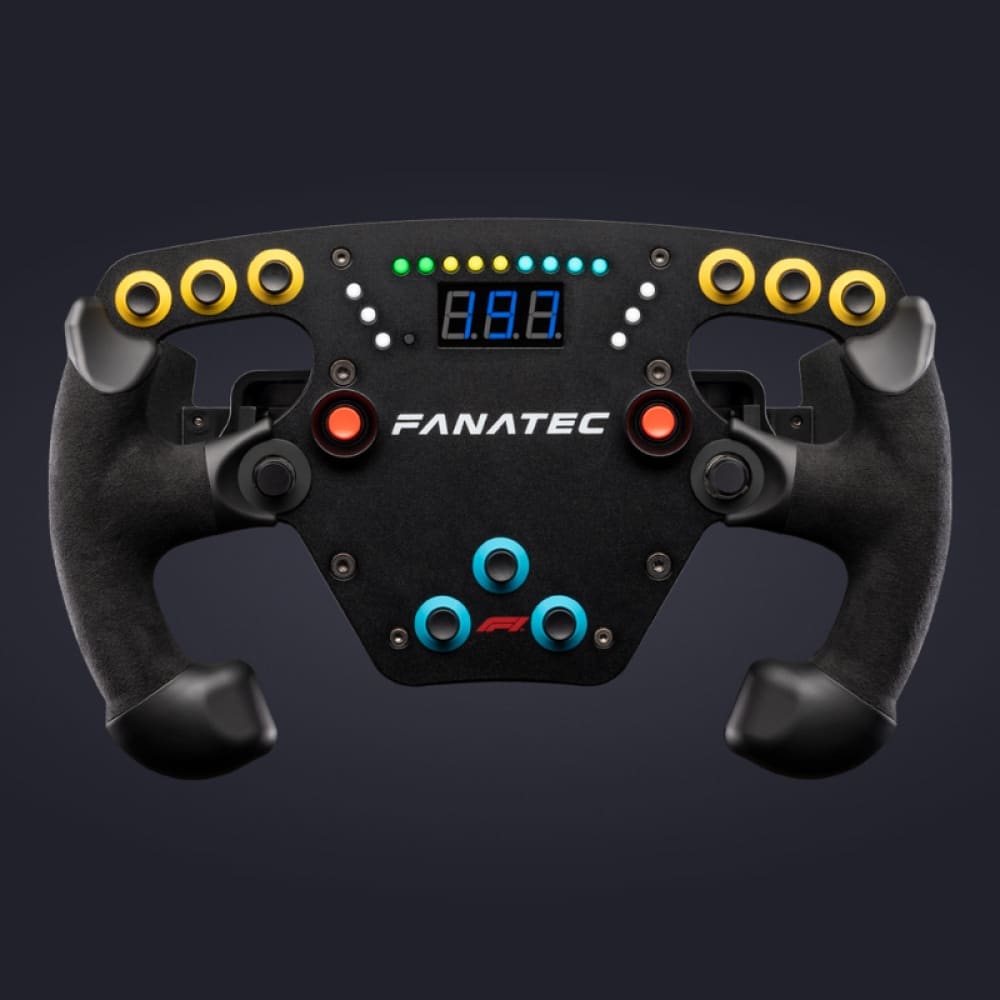 Fanatec Csl Dd F1 Esports Starter Kit For Pc Qr1 Racing Equipment