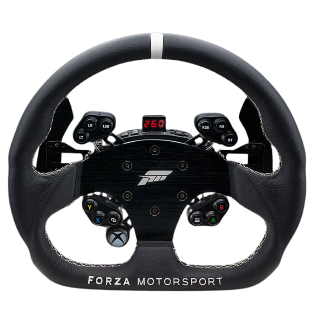 Fanatec Csl Dd Forza Motorsport Starter Kit (5Nm) For Xbox & Pc Bundle Qr1 Racing Equipment