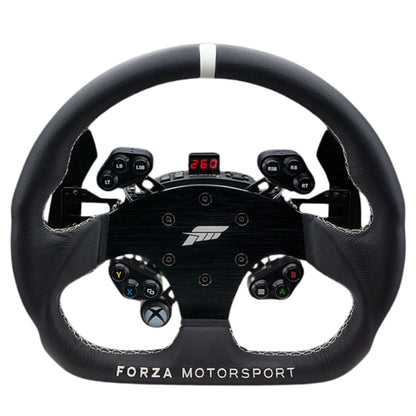Fanatec Csl Dd Forza Motorsport Starter Kit (5Nm) For Xbox & Pc Bundle Qr1 Racing Equipment