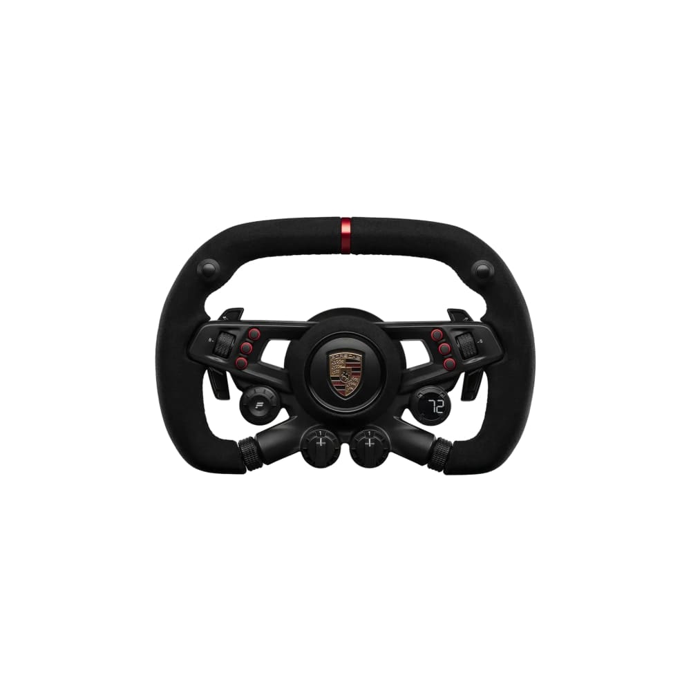Fanatec CSL Elite Steering Wheel Porsche Vision GT Racing Equipment
