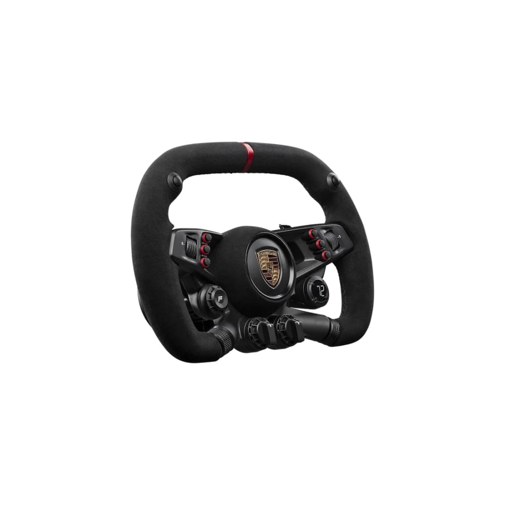Fanatec CSL Elite Steering Wheel Porsche Vision GT Racing Equipment