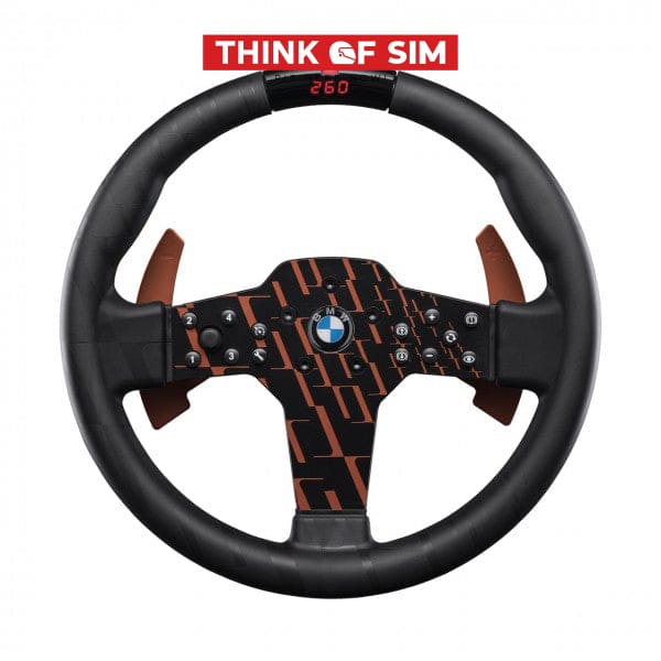 Fanatec Csl Steering Wheel Bmw Racing Equipment