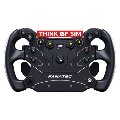 Fanatec CSL Steering Wheel GT3 QR2 Lite Racing Equipment