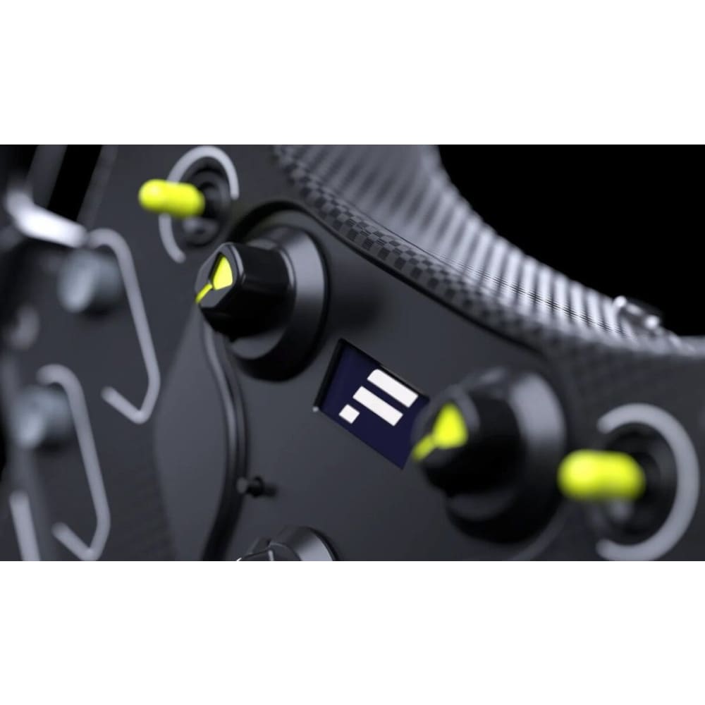 Fanatec CSL Steering Wheel GT3 QR2 Lite Racing Equipment