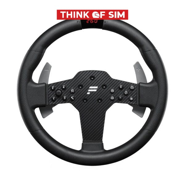 Fanatec Csl Steering Wheel P1 V2 Complete Racing Equipment