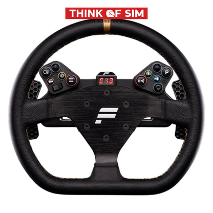 Fanatec Csl Steering Wheel R300 V2 Qr1 Lite Racing Equipment
