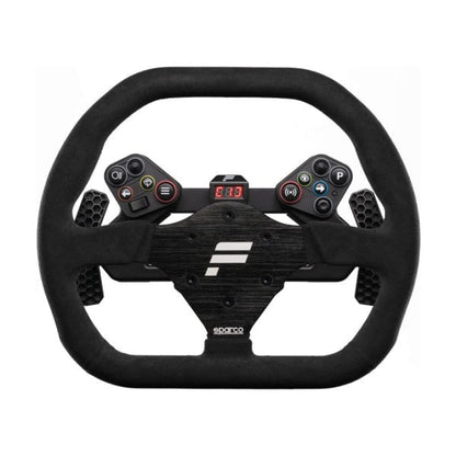 Fanatec Csl Steering Wheel Sparco Gt Complete Qr1 Racing Equipment