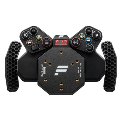Fanatec CSL Universal Hub V2 + QR2 Lite Wheel-side