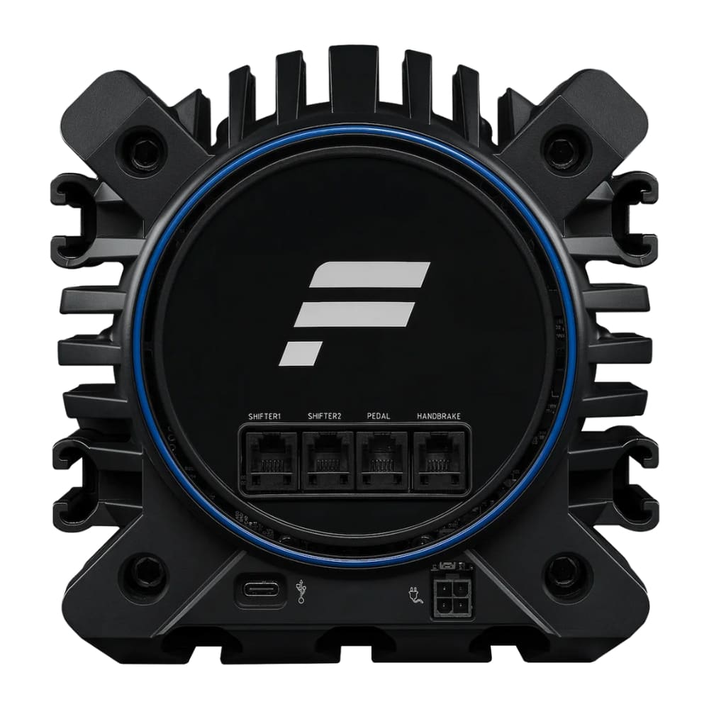 Fanatec Gran Turismo DD Pro - GT DD Pro 5NM Bundle QR2 5Nm Racing Equipment