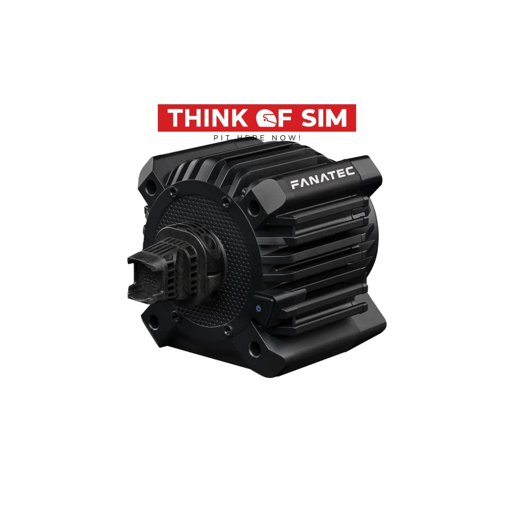 Fanatec Gran Turismo DD Pro Wheel Base Only 8NM QR2 Racing Equipment