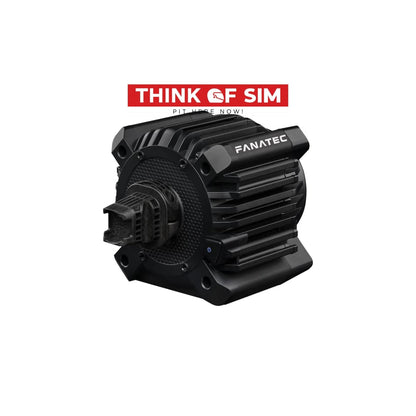 Fanatec Gran Turismo DD Pro Wheel Base Only 8NM QR2 Racing Equipment