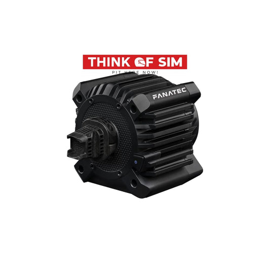 Fanatec Gran Turismo DD Pro Wheel Base Only 8NM QR2 Racing Equipment