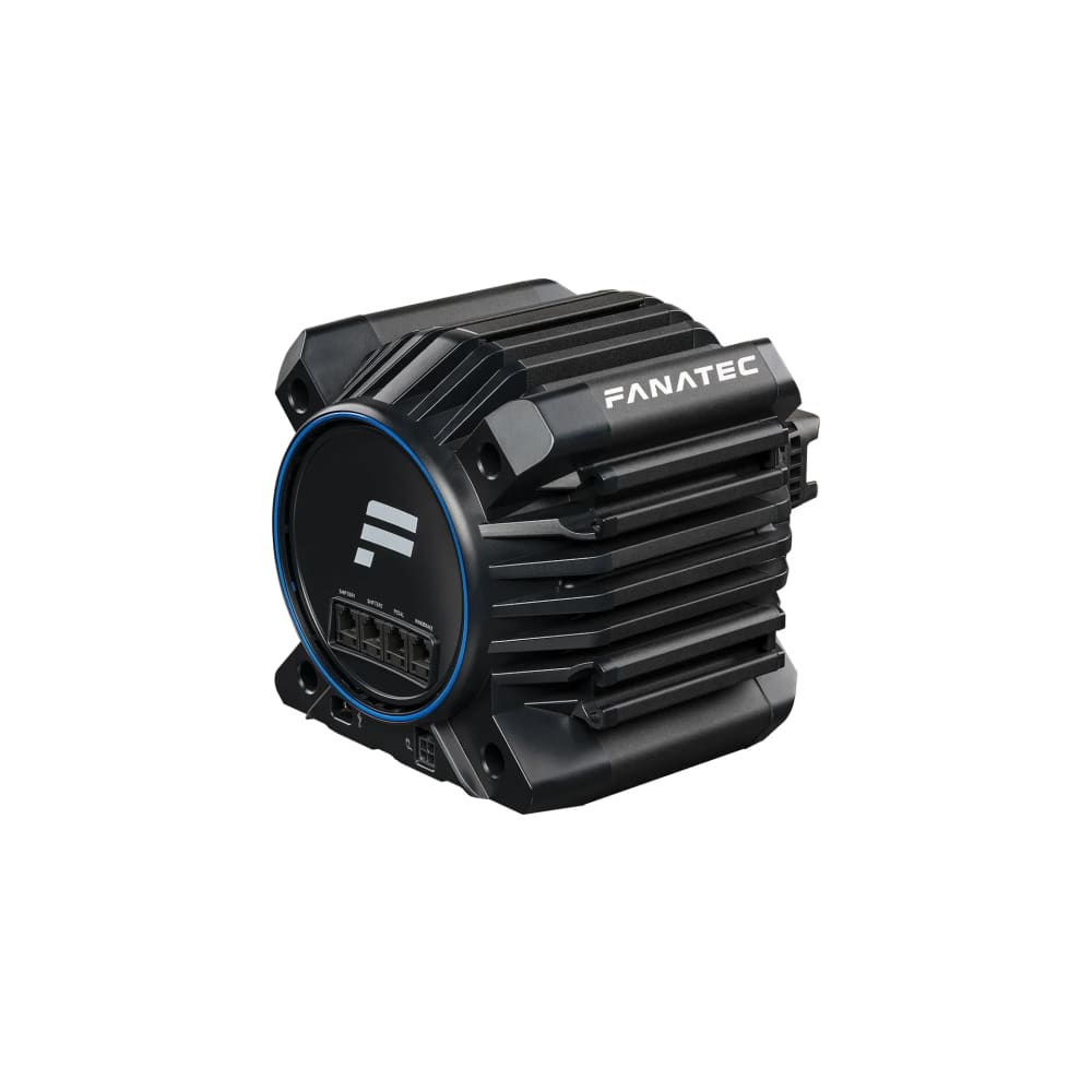 Fanatec Gran Turismo DD Pro Wheel Base Only 8NM QR2 Racing Equipment