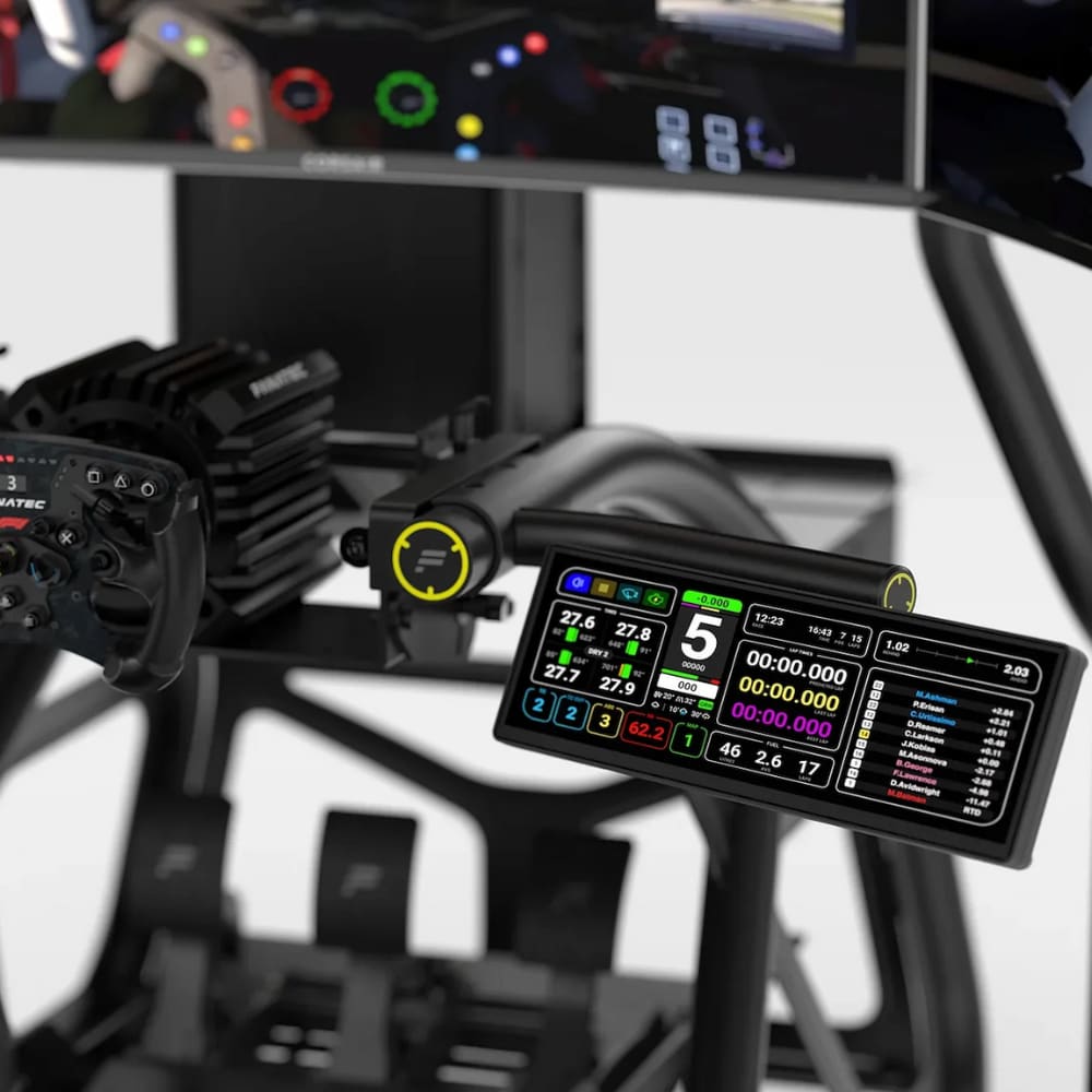 Fanatec GT Cockpit Accessory Mount Racing Cockpit