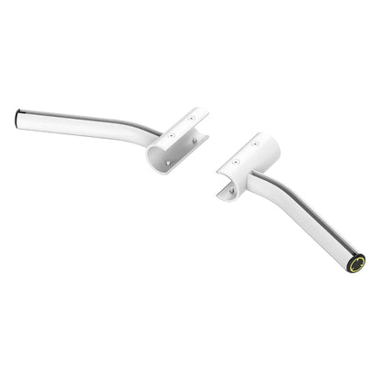 Fanatec GT Cockpit Accessory Mount White Racing Cockpit