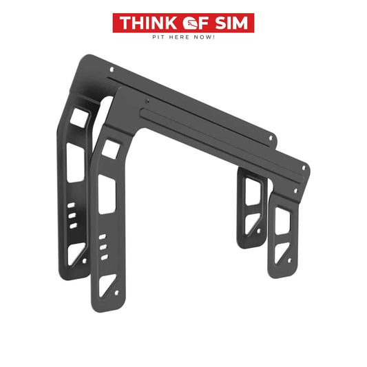 Fanatec GT Cockpit Inverted Pedal Mount Racing Cockpit