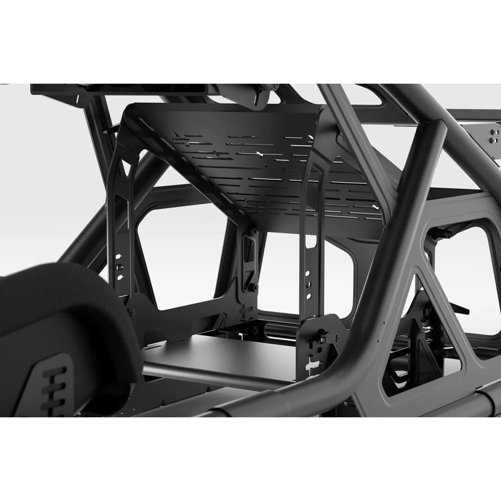 Fanatec GT Cockpit Inverted Pedal Mount Racing Cockpit