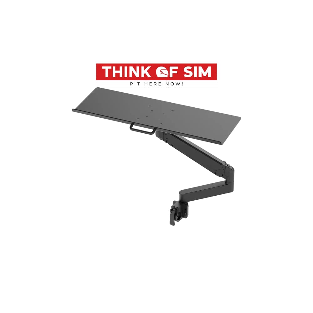 Fanatec GT Cockpit Keyboard Tray Racing Cockpit