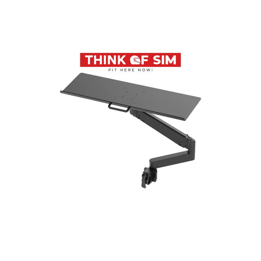 Fanatec GT Cockpit Keyboard Tray Racing Cockpit