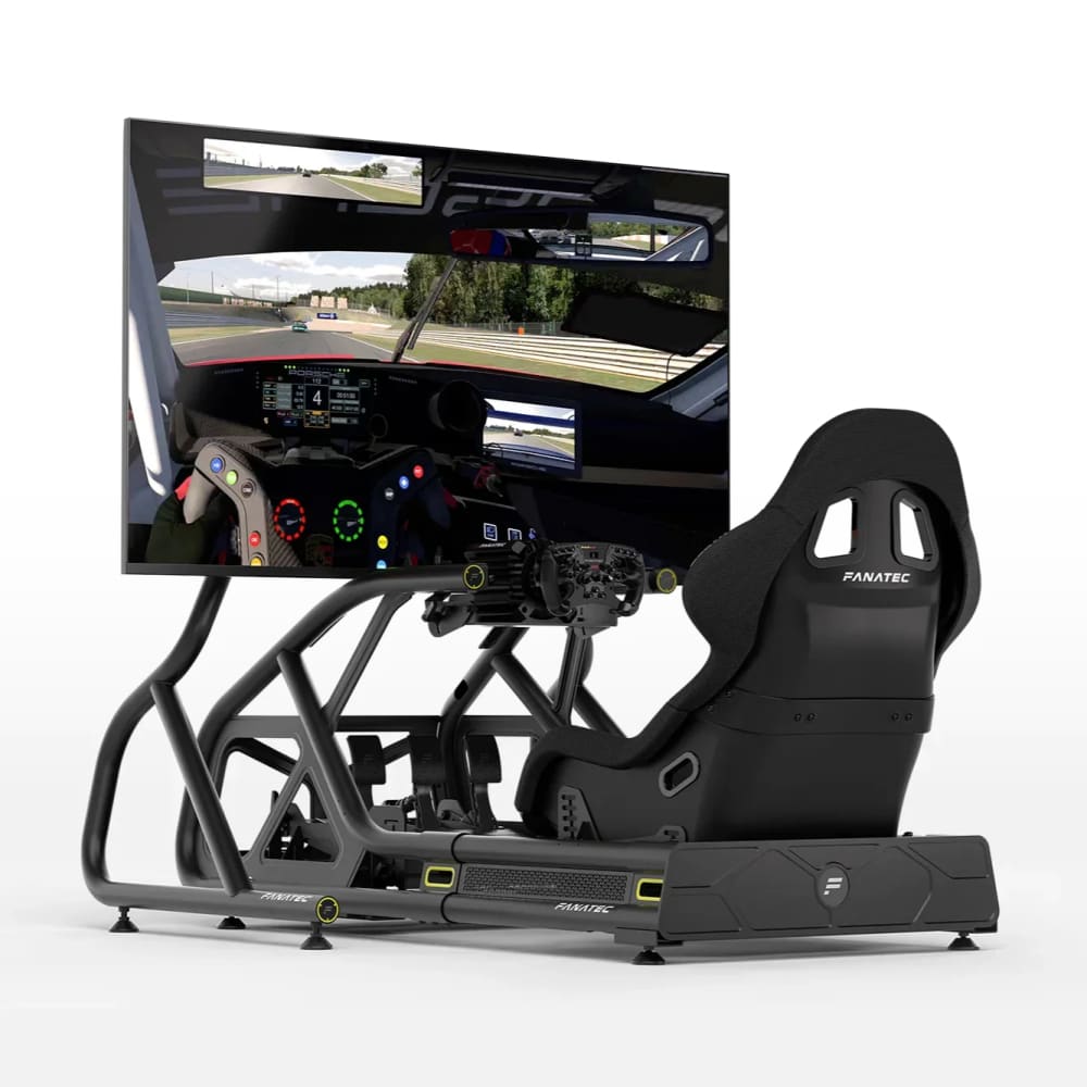 Fanatec GT Cockpit Monitor Stand Racing Cockpit