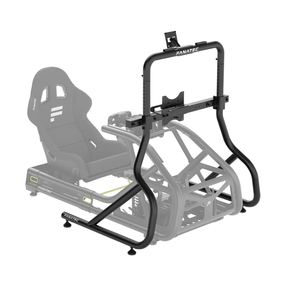 Fanatec GT Cockpit Monitor Stand Racing Cockpit