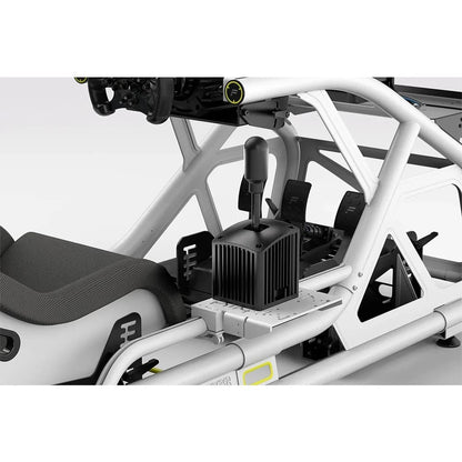 Fanatec GT Cockpit Shifter Mount - White Racing Cockpit