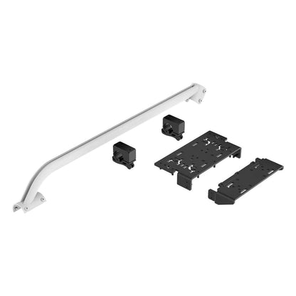 Fanatec GT Cockpit Shifter Mount - White Racing Cockpit