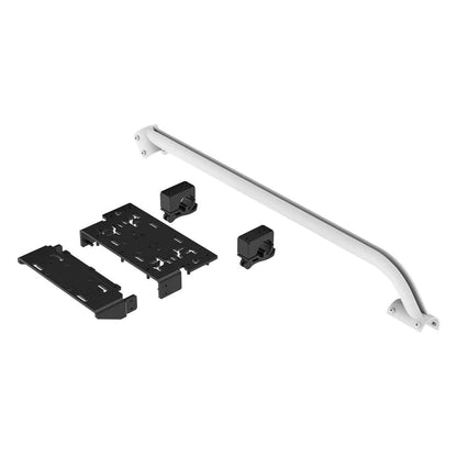 Fanatec GT Cockpit Shifter Mount - White Racing Cockpit