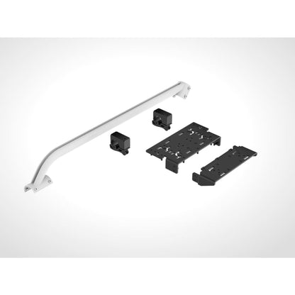 Fanatec GT Cockpit Shifter Mount - White Right Racing Cockpit