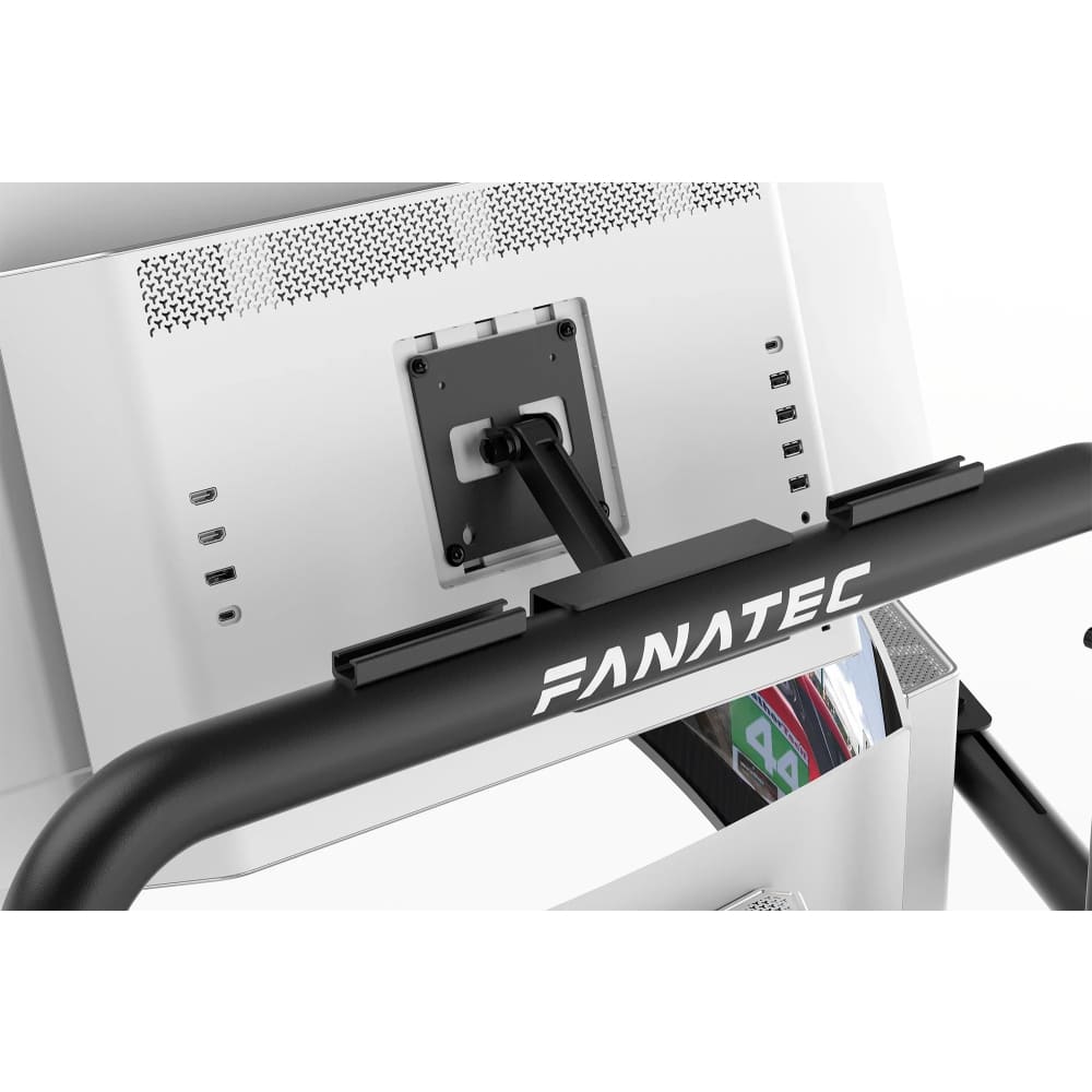 Fanatec GT Cockpit Triple Monitor Expansion Kit Racing Cockpit