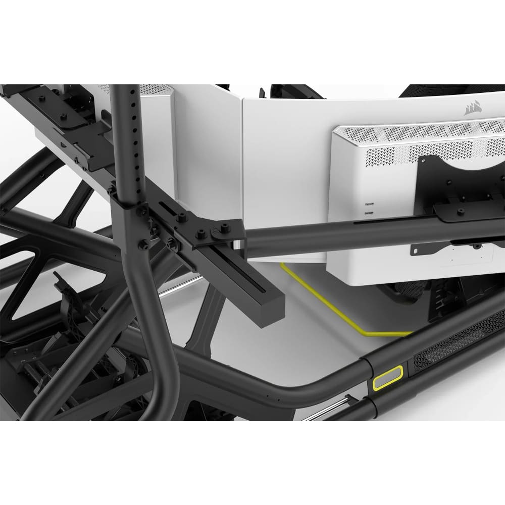 Fanatec GT Cockpit Triple Monitor Expansion Kit Racing Cockpit