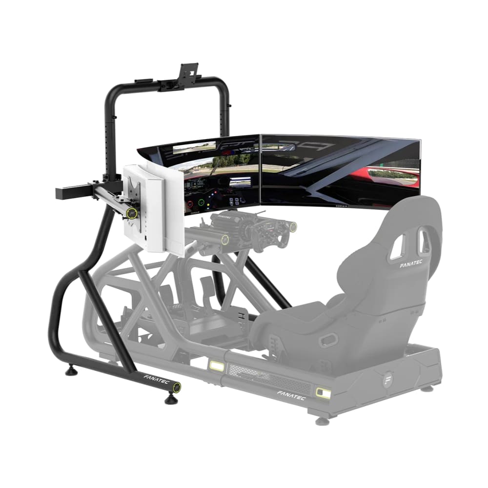 Fanatec GT Cockpit Triple Monitor Expansion Kit Racing Cockpit