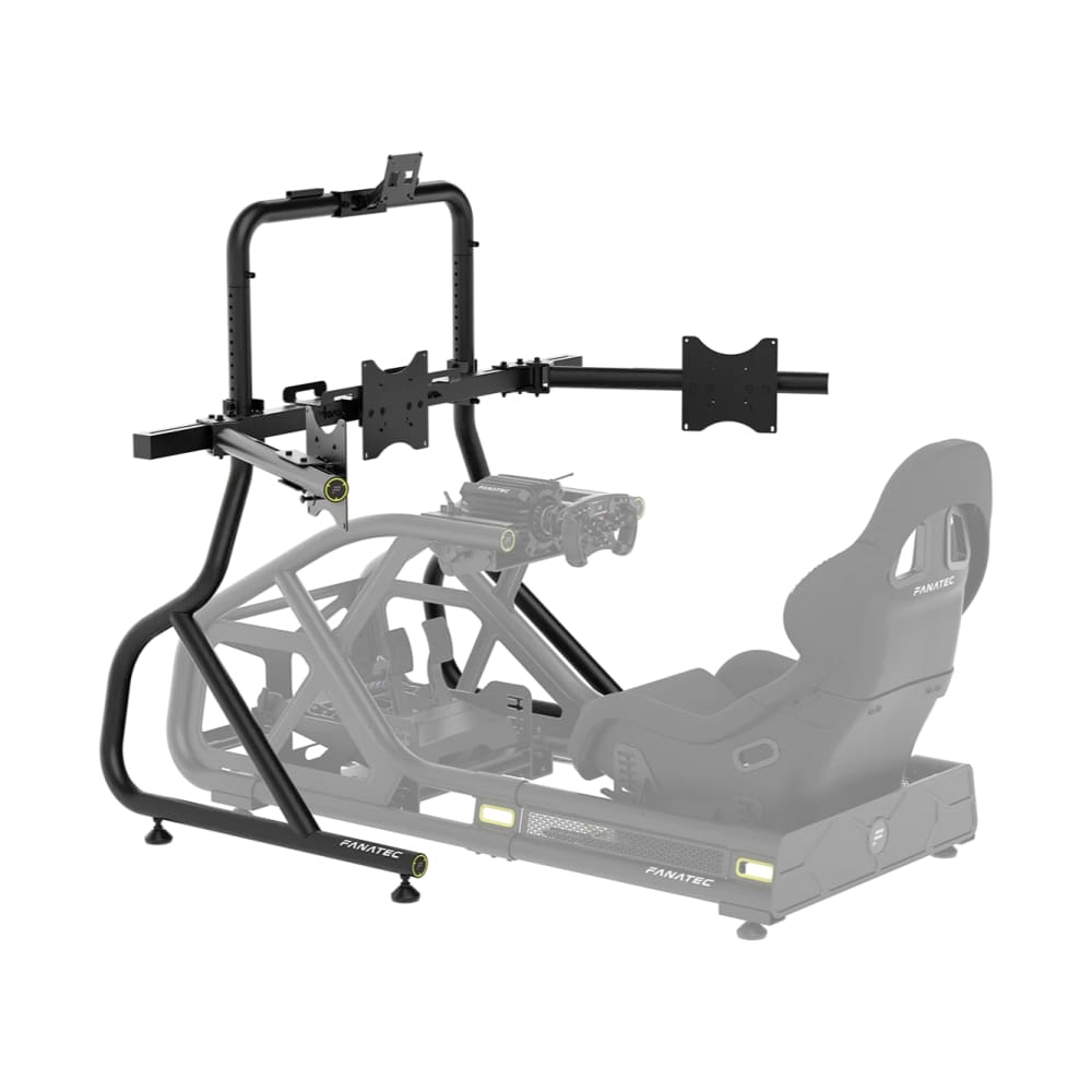 Fanatec GT Cockpit Triple Monitor Expansion Kit Racing Cockpit