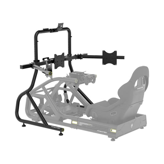 Fanatec GT Cockpit Triple Monitor Expansion Kit Racing Cockpit