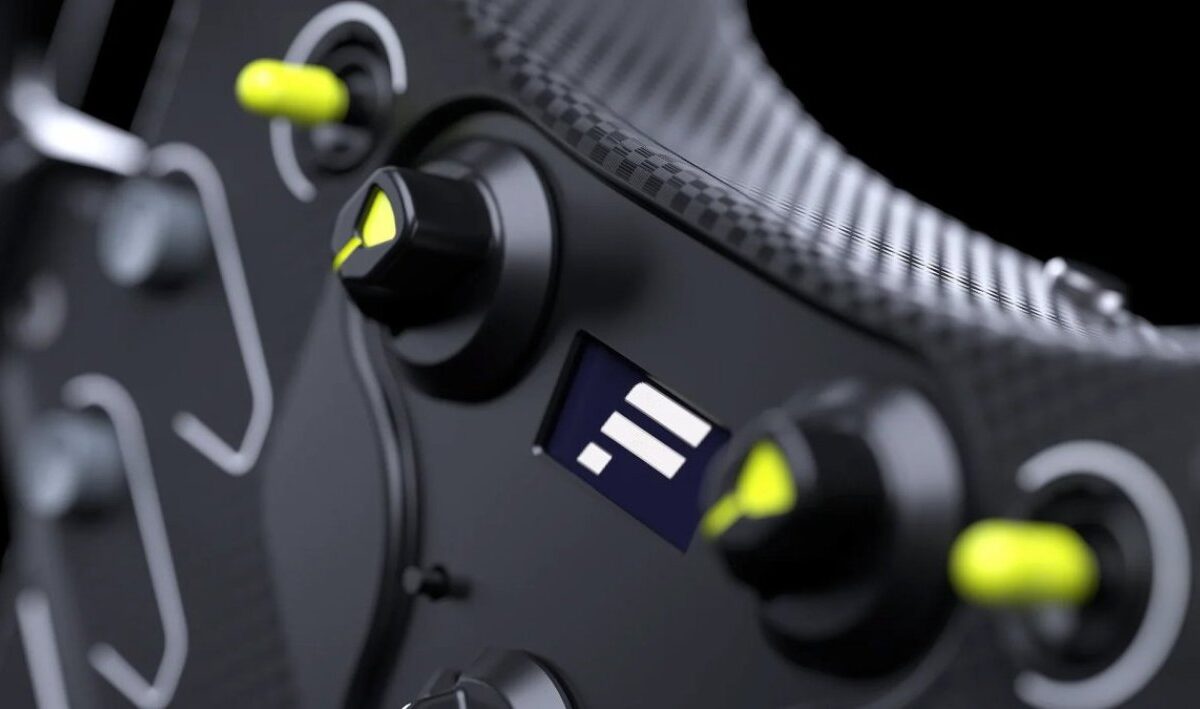 Fanatec CSL Steering Wheel GT3 QR2 Lite