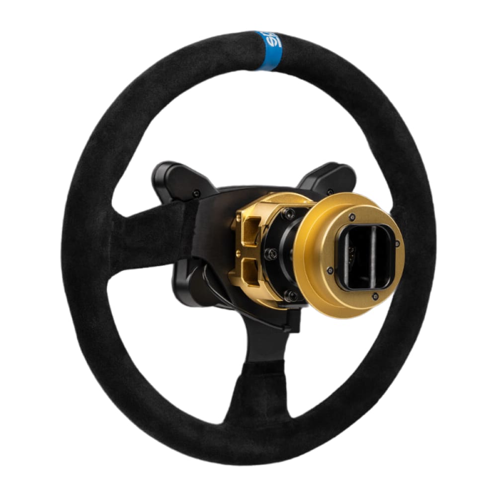 Fanatec Podium Steering Wheel Monte Carlo Rally Qr2 Racing Equipment