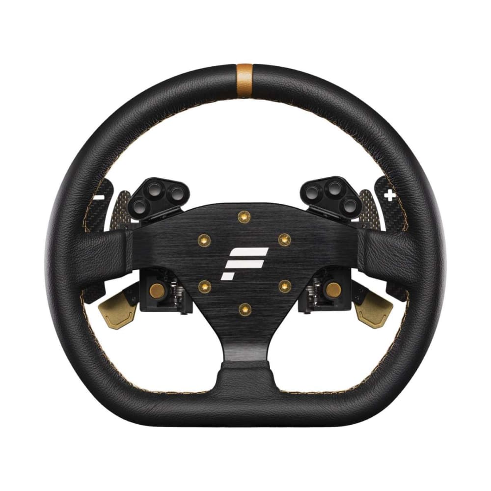 Fanatec Podium Steering Wheel R300 Complete Qr1 Racing Equipment