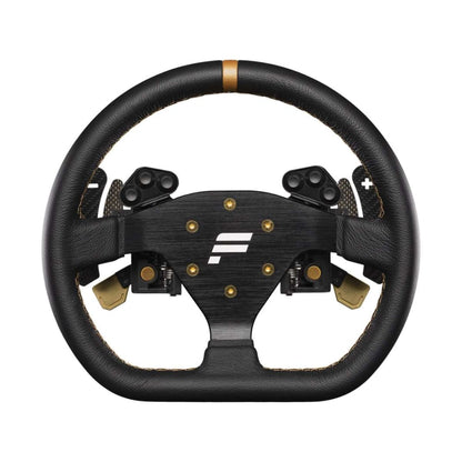 Fanatec Podium Steering Wheel R300 Complete Qr1 Racing Equipment
