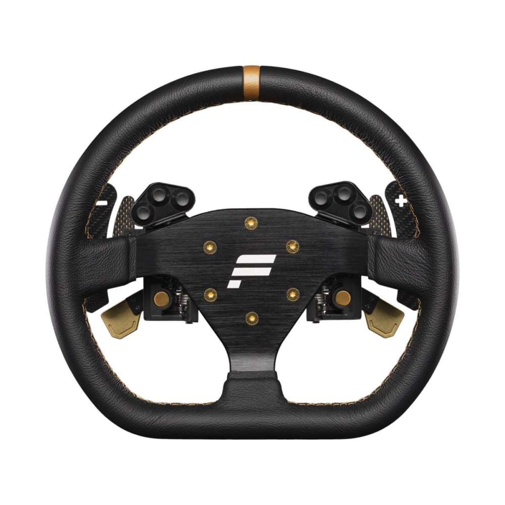 Fanatec Podium Steering Wheel R300 Complete Qr1 Racing Equipment