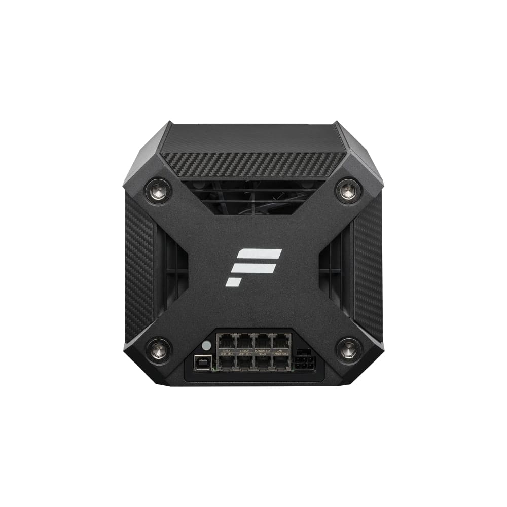 Fanatec Podium Wheel Base DD2 QR2 Racing Equipment