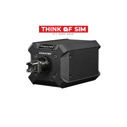 Fanatec Podium Wheel Base DD2 QR2 Racing Equipment