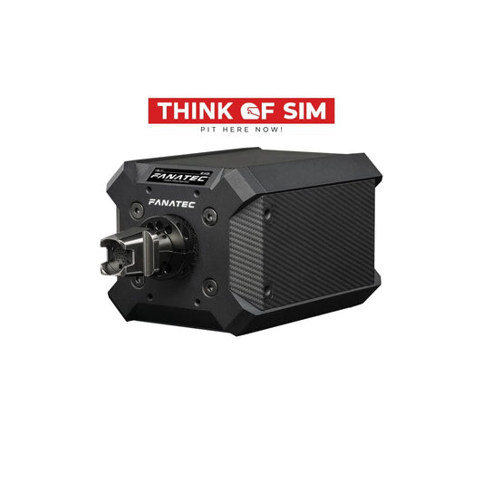 Fanatec Podium Wheel Base DD2 QR2 Racing Equipment