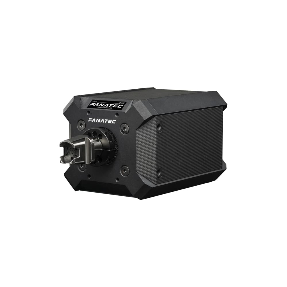 Fanatec Podium Wheel Base DD2 QR2 Racing Equipment