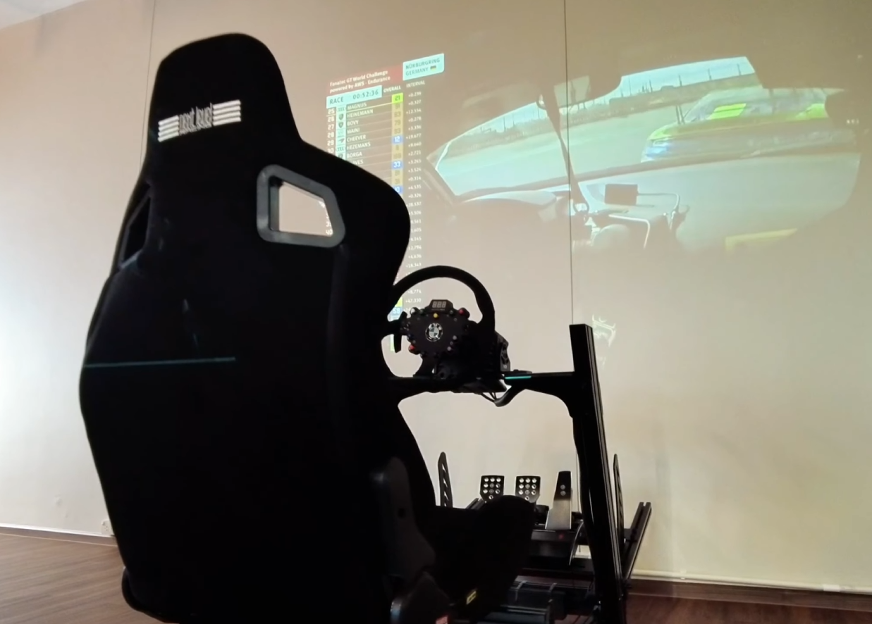 Builds - Nlr Elite Fanatec Dd Pro Bmw V3