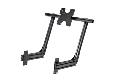 Next Level Racing F-GT Elite Direct Mount Single Monitor Stand (Carbon Grey)